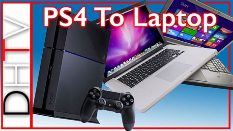 can you hook a ps3 up to a laptop